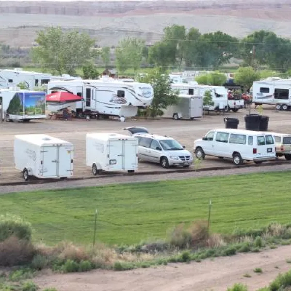 Duke's SlickRock Campground / RV Park
