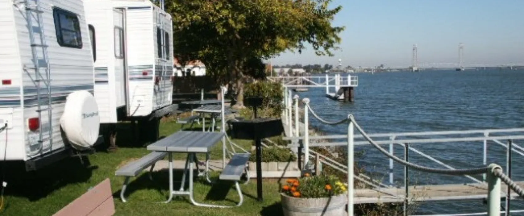 Delta Marina RV Resort