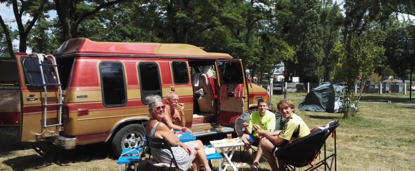 Camping de l' Ile