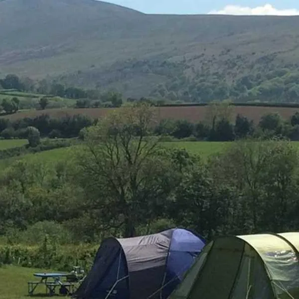 Cantref Camp Site