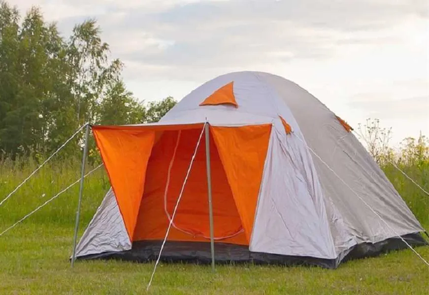 cantref-camp-site-brecon-x6gwt