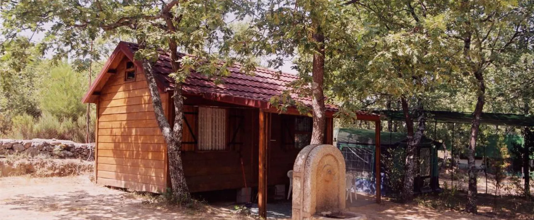 Camping Naturaleza
