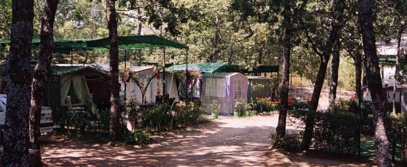 Camping Naturaleza