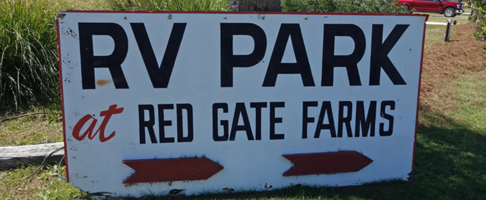 Red Gate Campground & RV Resort
