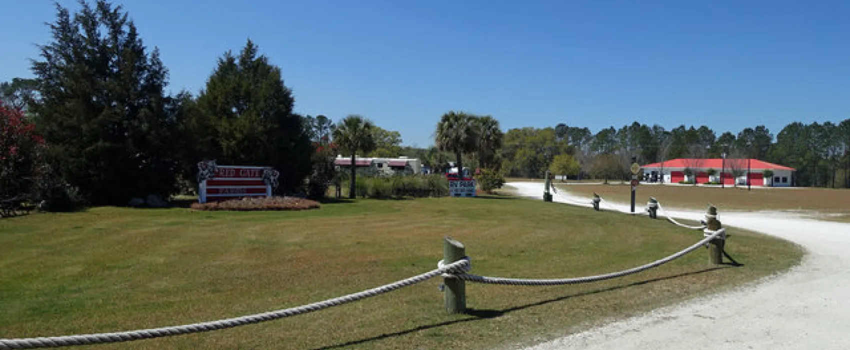 Red Gate Campground & RV Resort