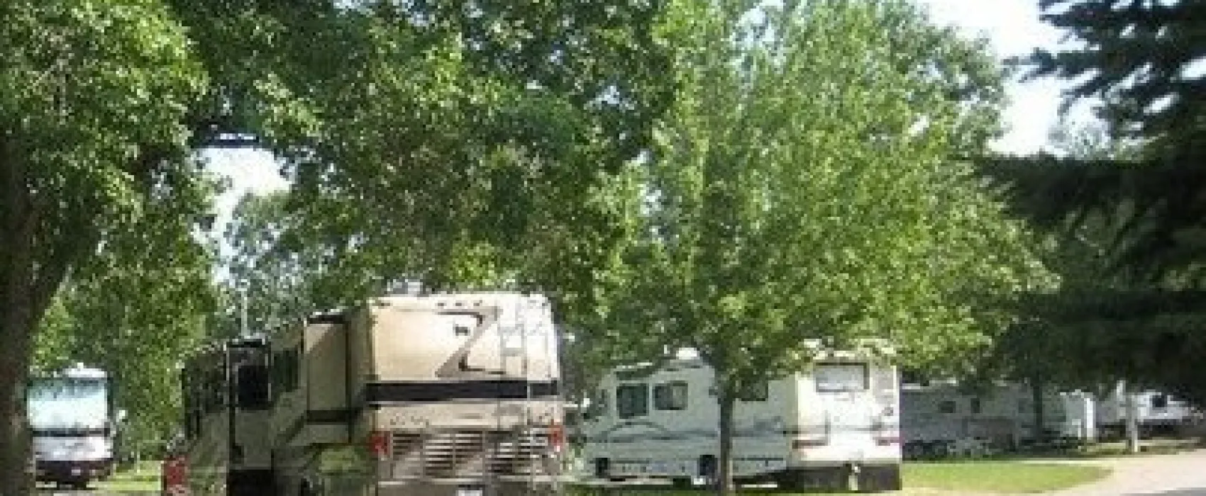 Oak Park Kampground