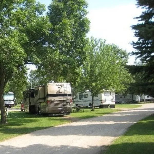 Oak Park Kampground