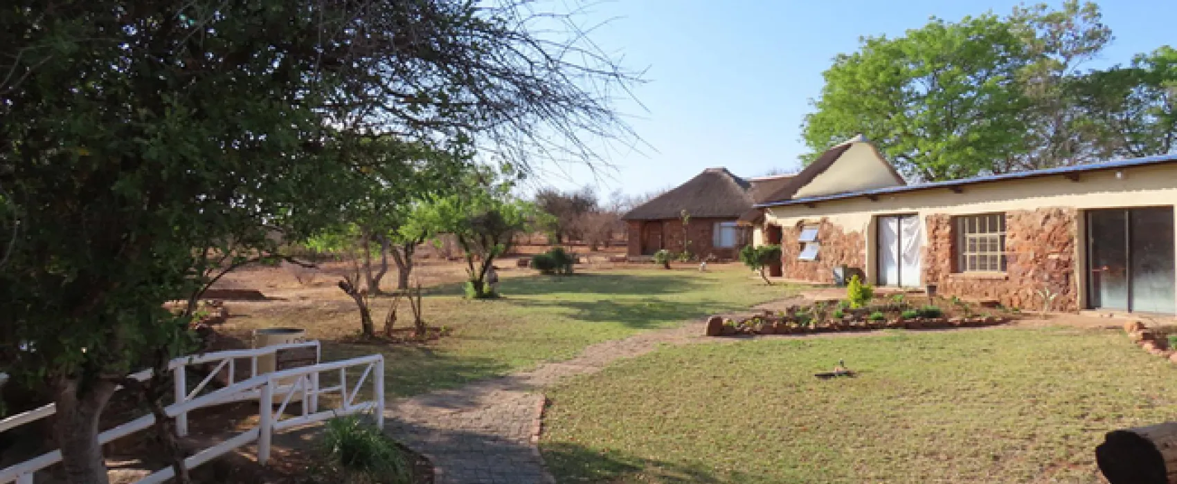 Uitvlugt Resort