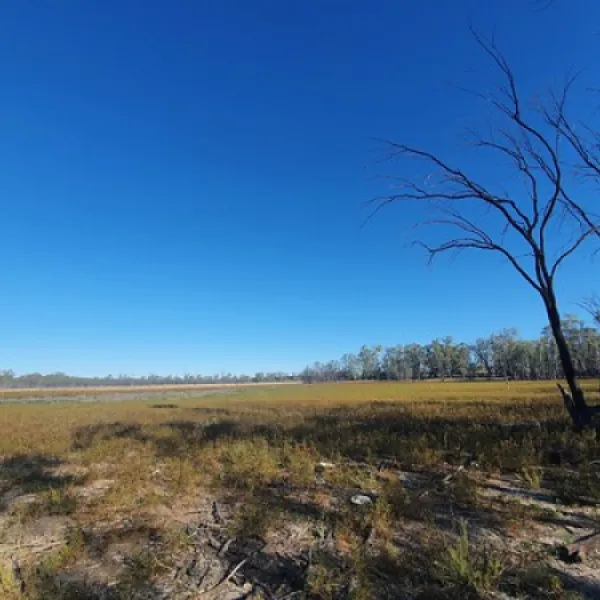 Lake Hattah Campground