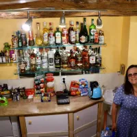 Lisi Vrah Campsite and B&B