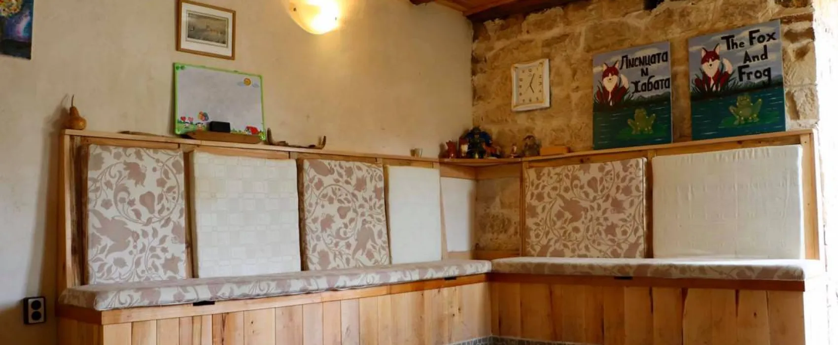 Lisi Vrah Campsite and B&B