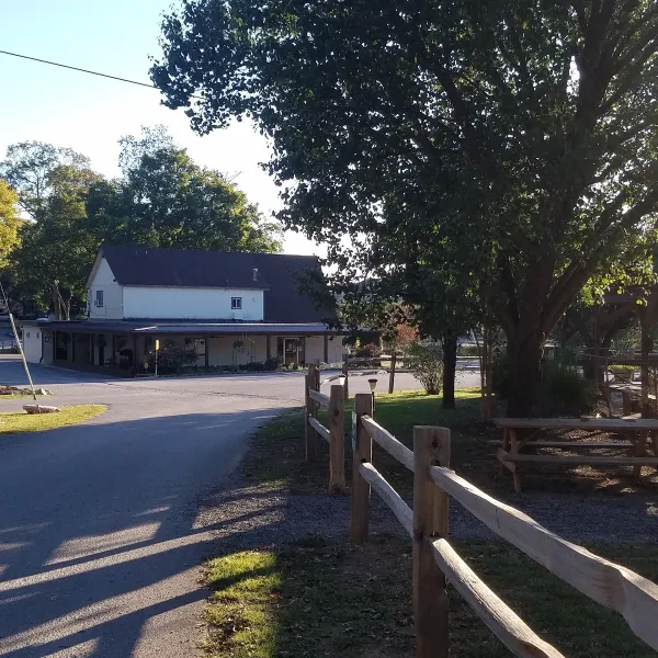 Nashville I-24 Campground
