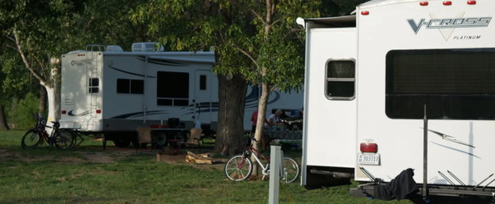 Lake Ogallala Campground