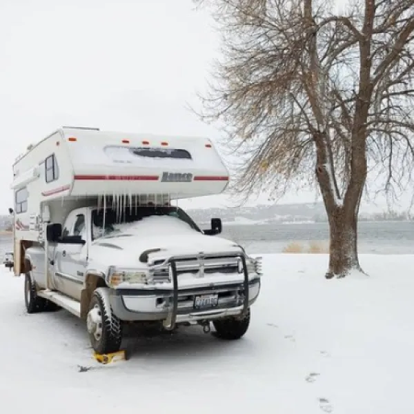 Lake Ogallala Campground