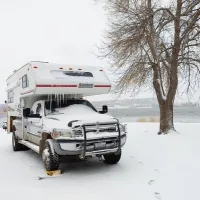Lake Ogallala Campground