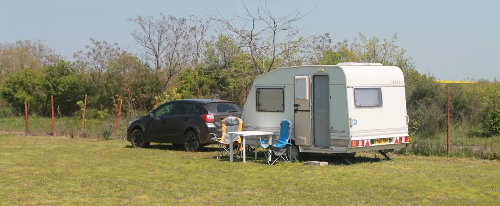 Bg village campsite