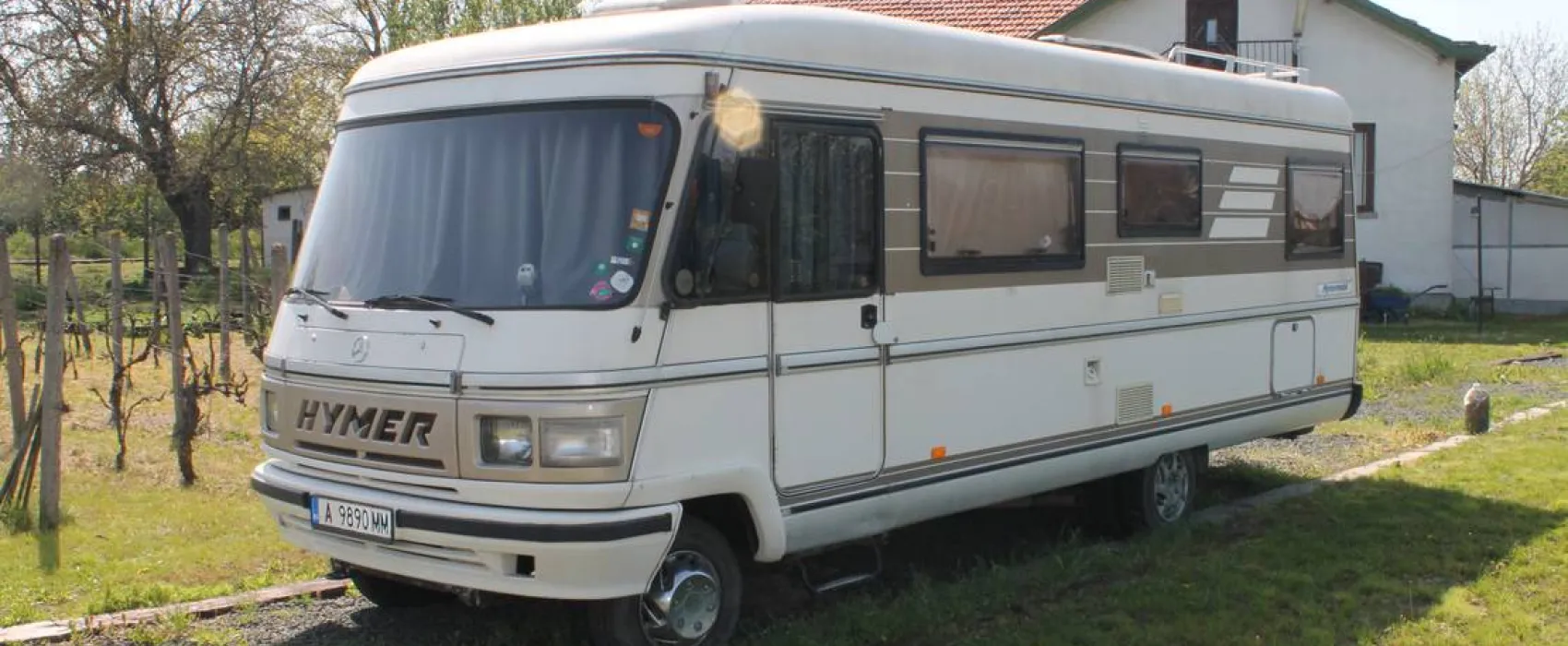 Bg village campsite