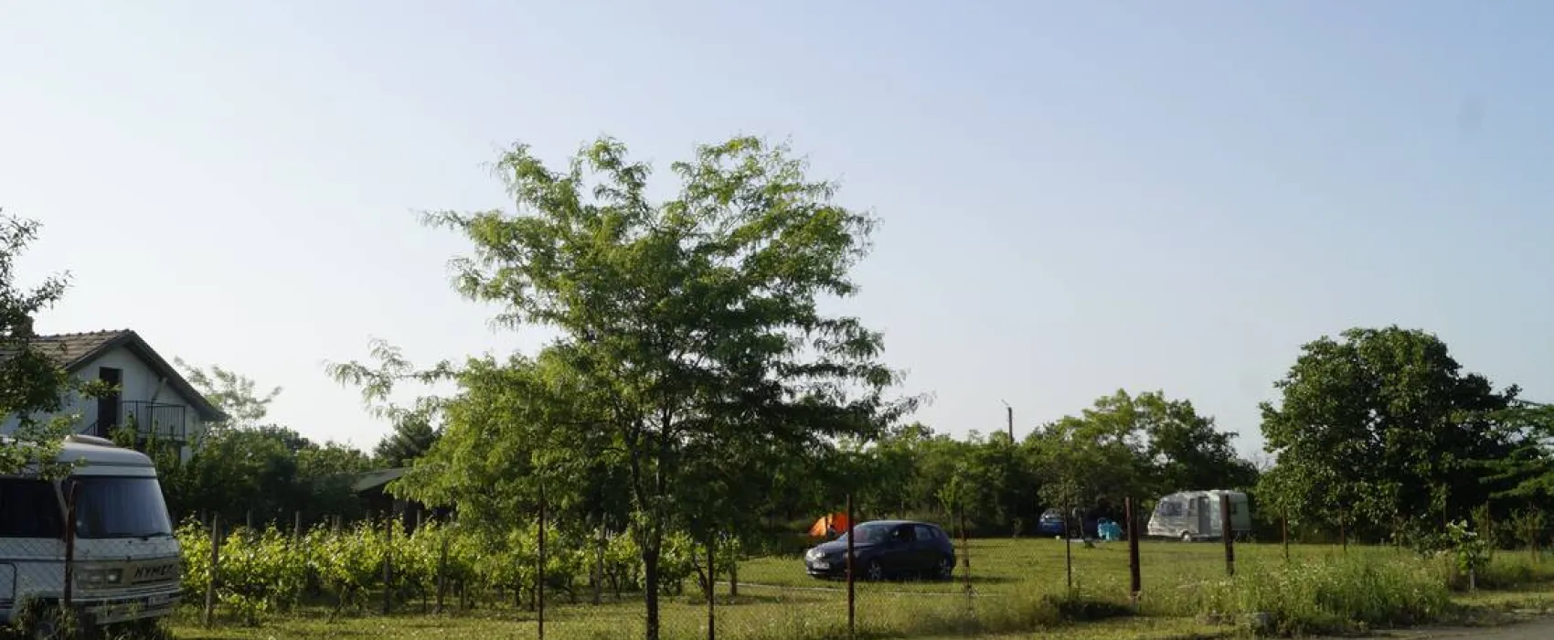 Bg village campsite