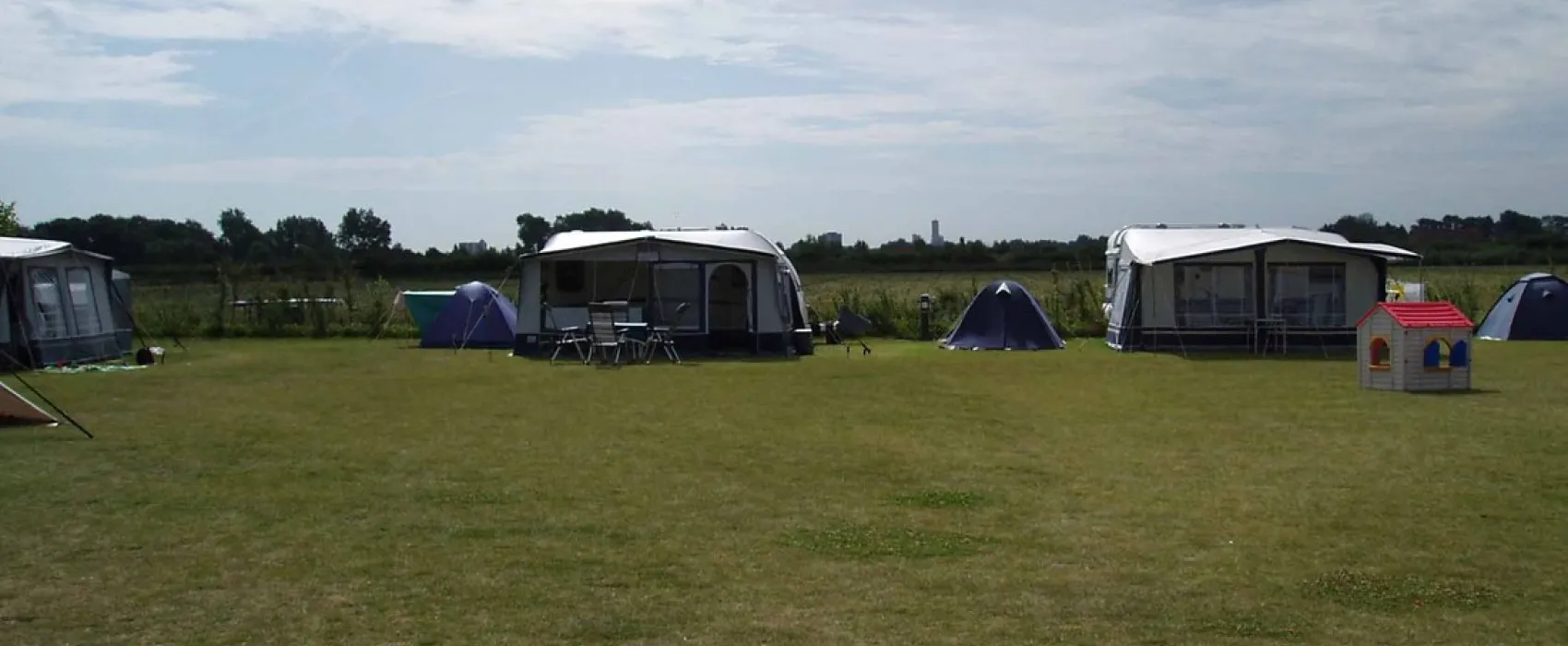 Boerderijcamping Ons Weitje