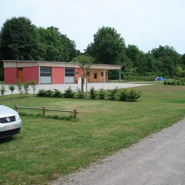 Base de Plein Air Camp des Ballastieres