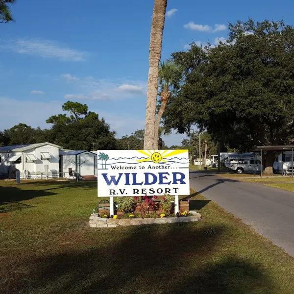 Palm View Gardens RV Resort