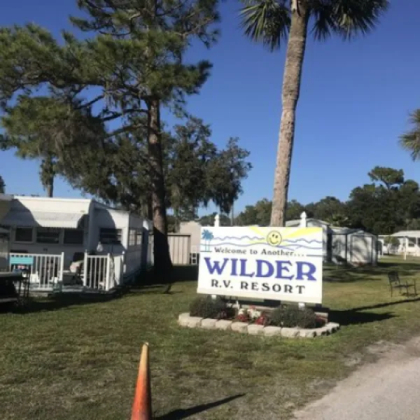 Palm View Gardens RV Resort