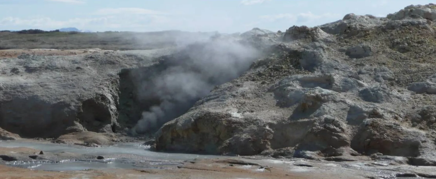 Camping Hlíð am Mývatn See