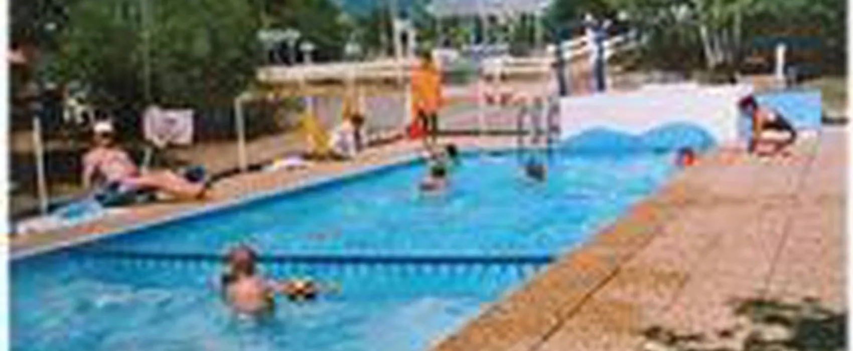Camping L' R et la P