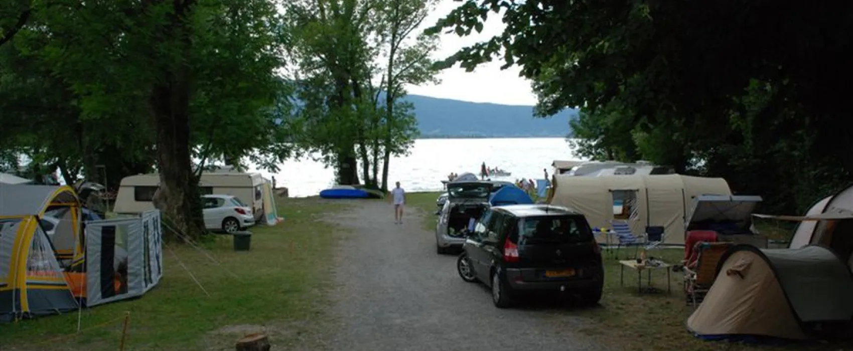 Le Lac