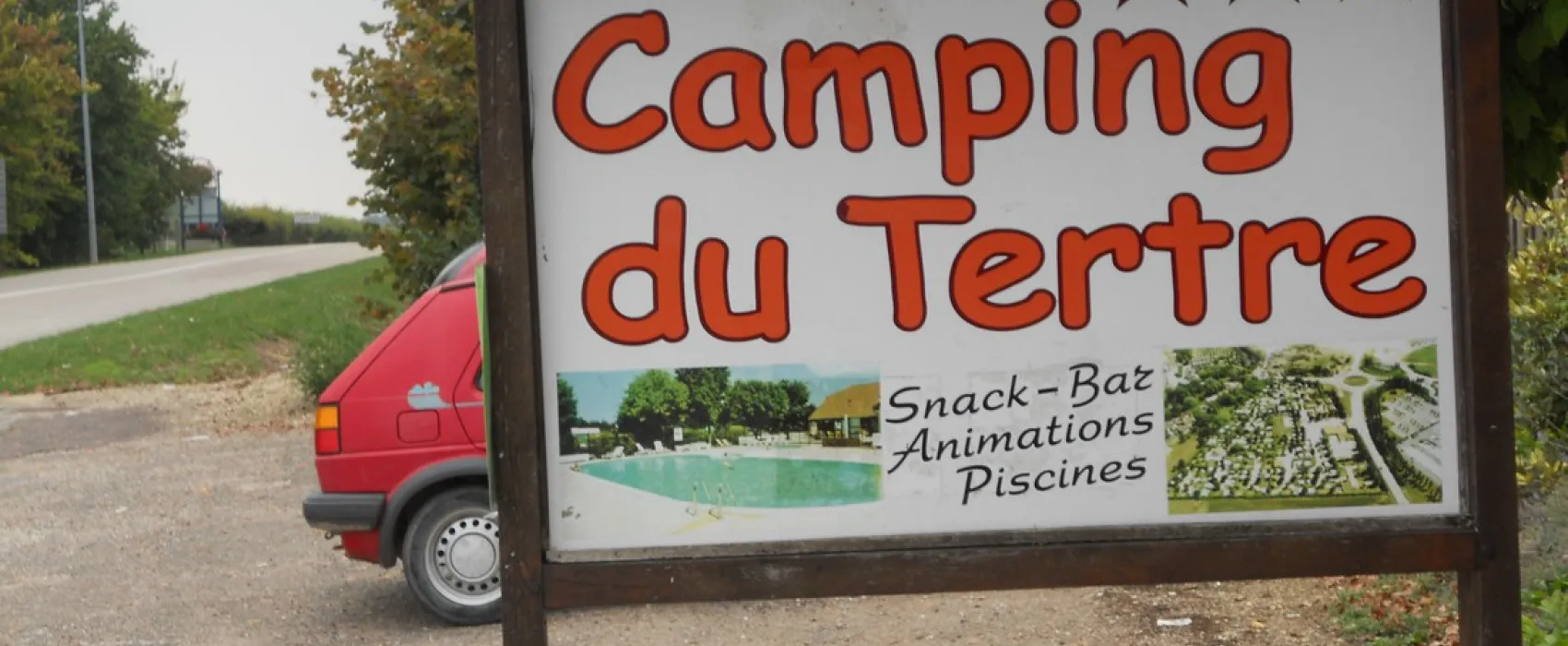 Le Tertre