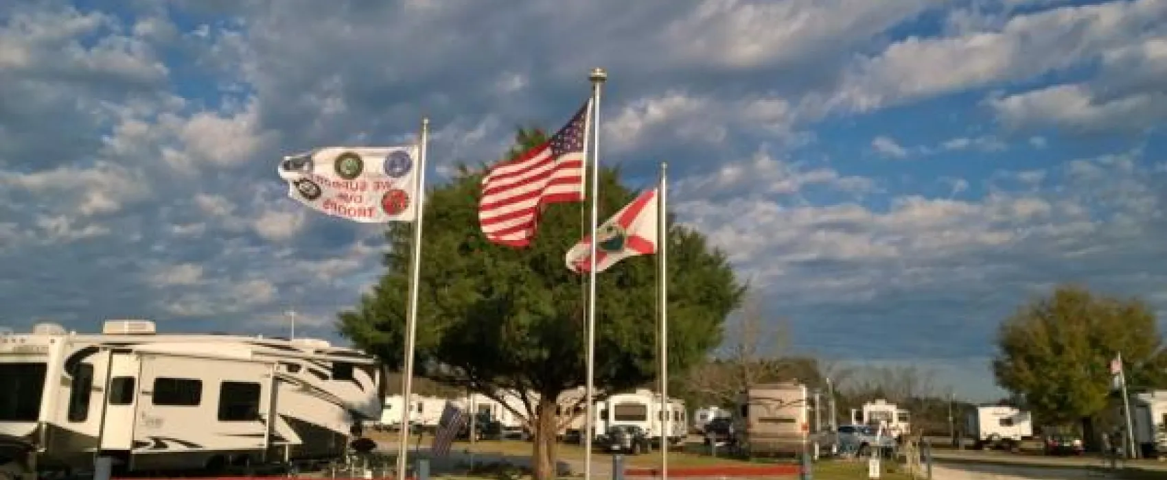 Eagle's Landing RV Park