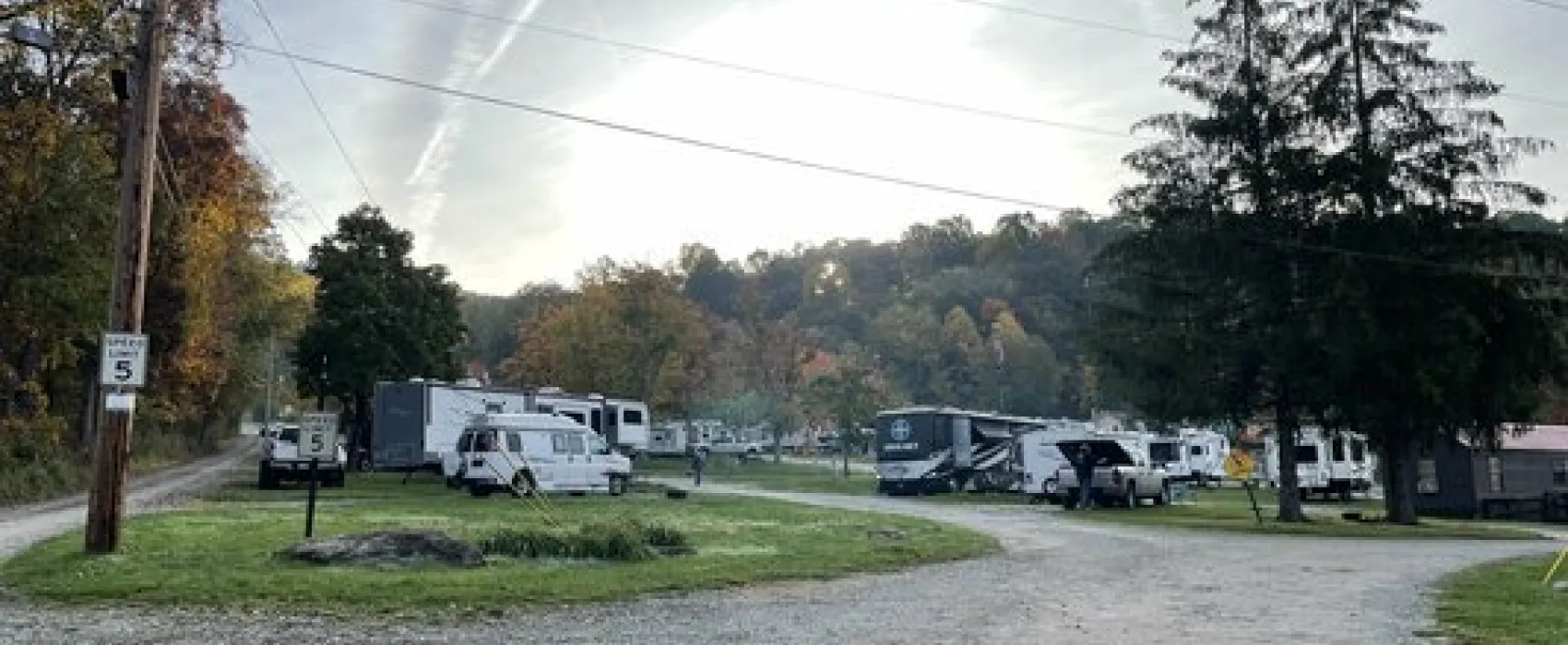 Madison/Pittsburgh KOA