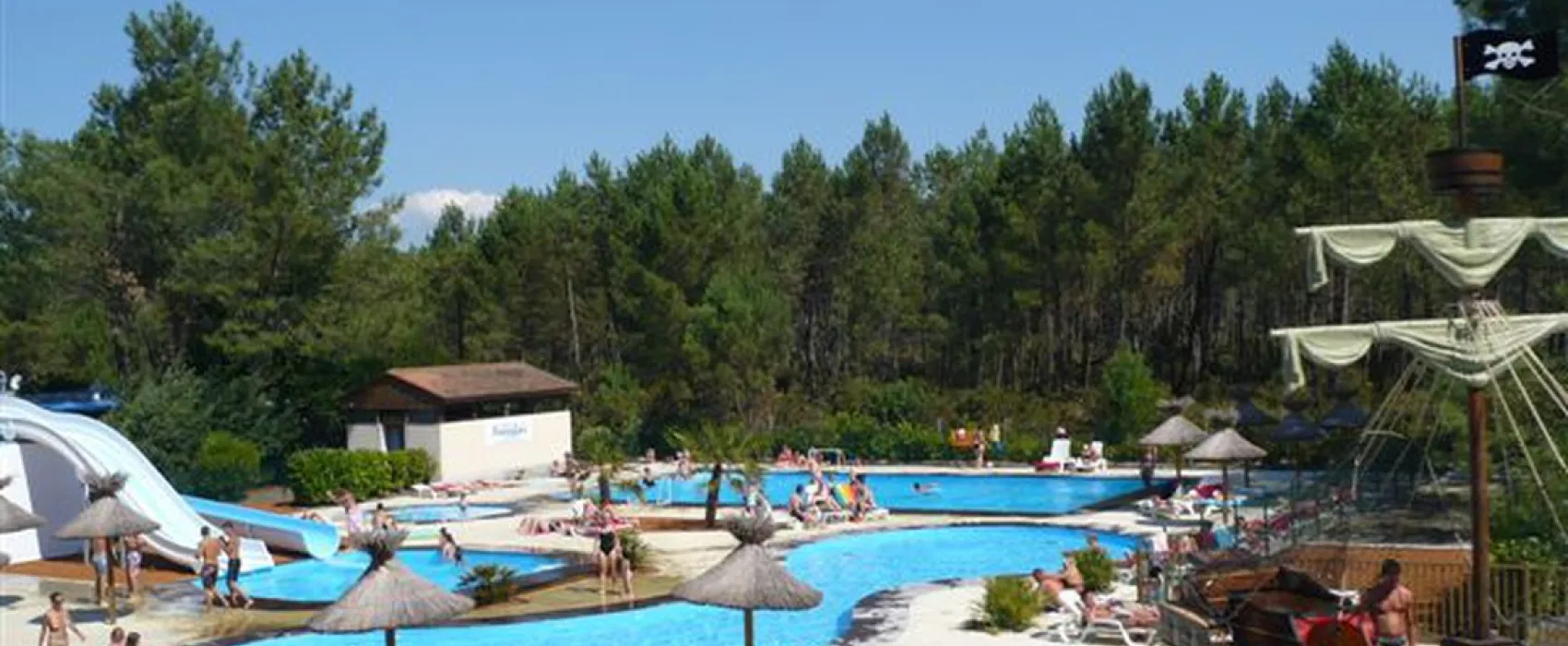 Capfun La Pineda