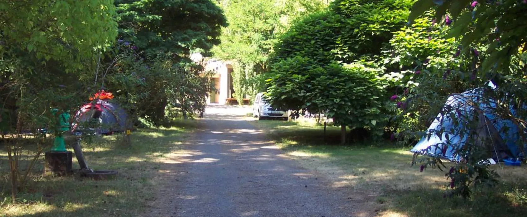 Camping du Rougier