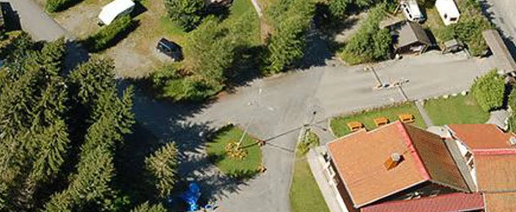 Camping le Pontet
