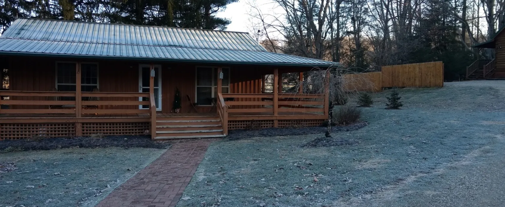 Walnut Creek Campground & Resort 
