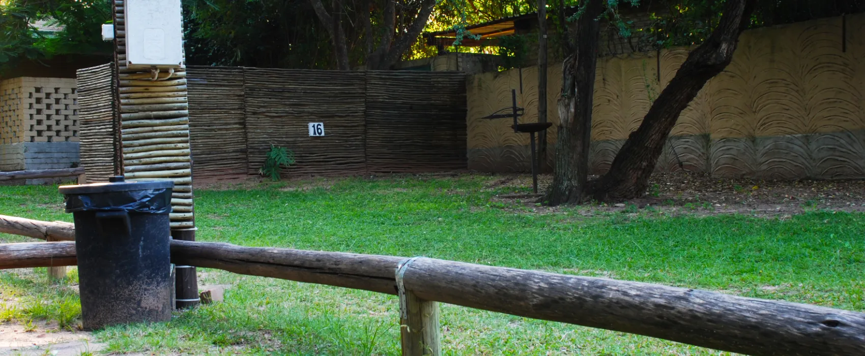 Numbi Caravan Park