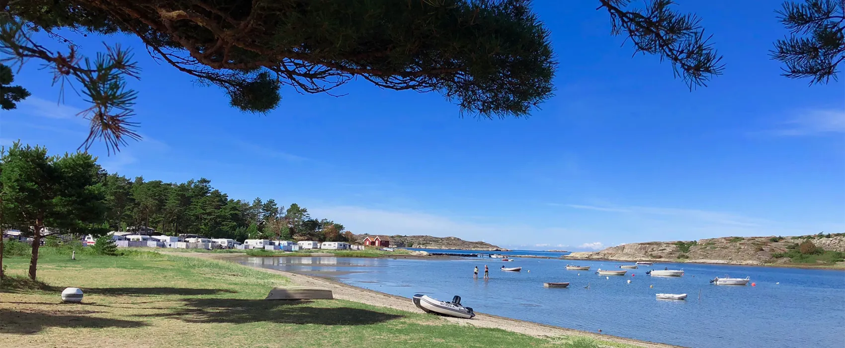 Kyrkvikens Camping 
