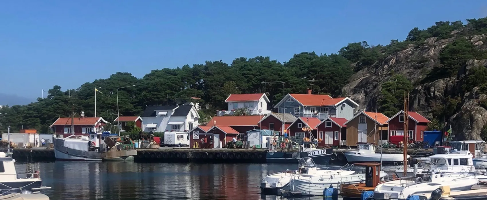 Kyrkvikens Camping 