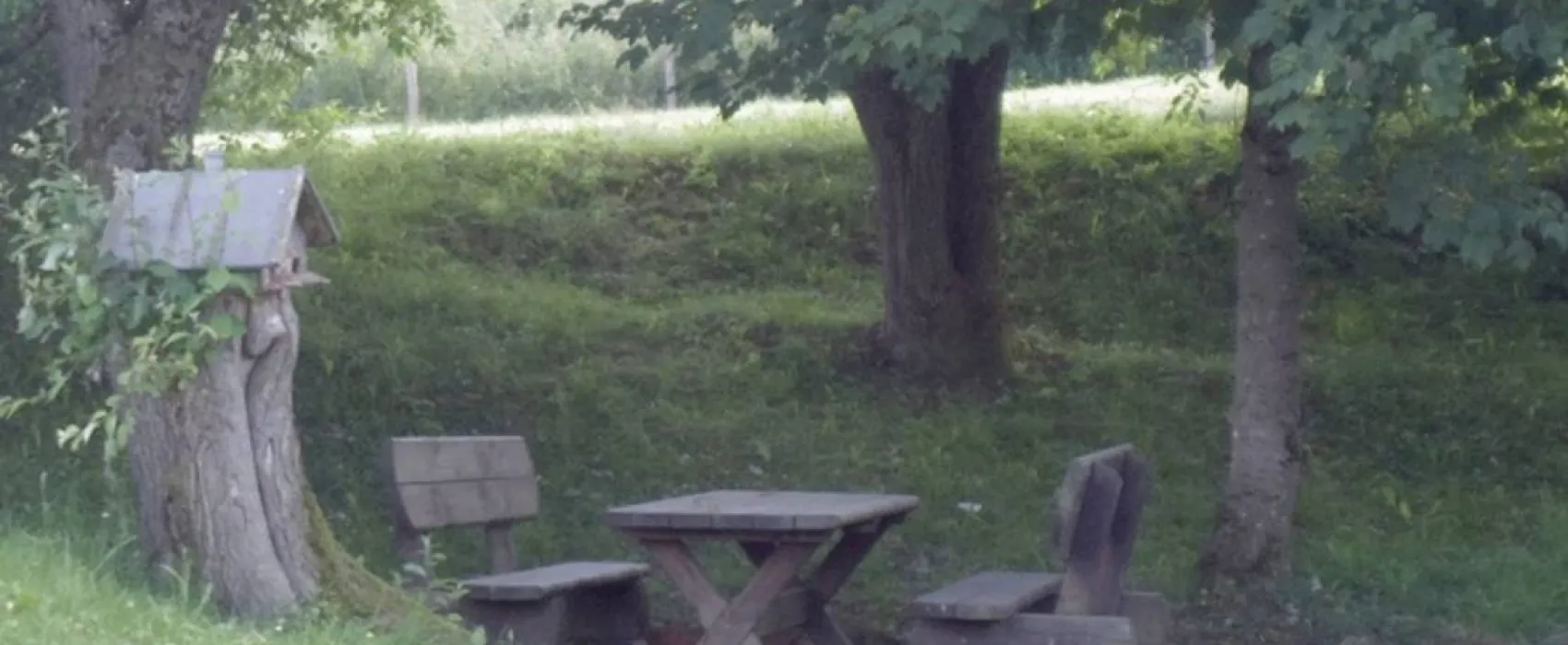 Weidberg Camping
