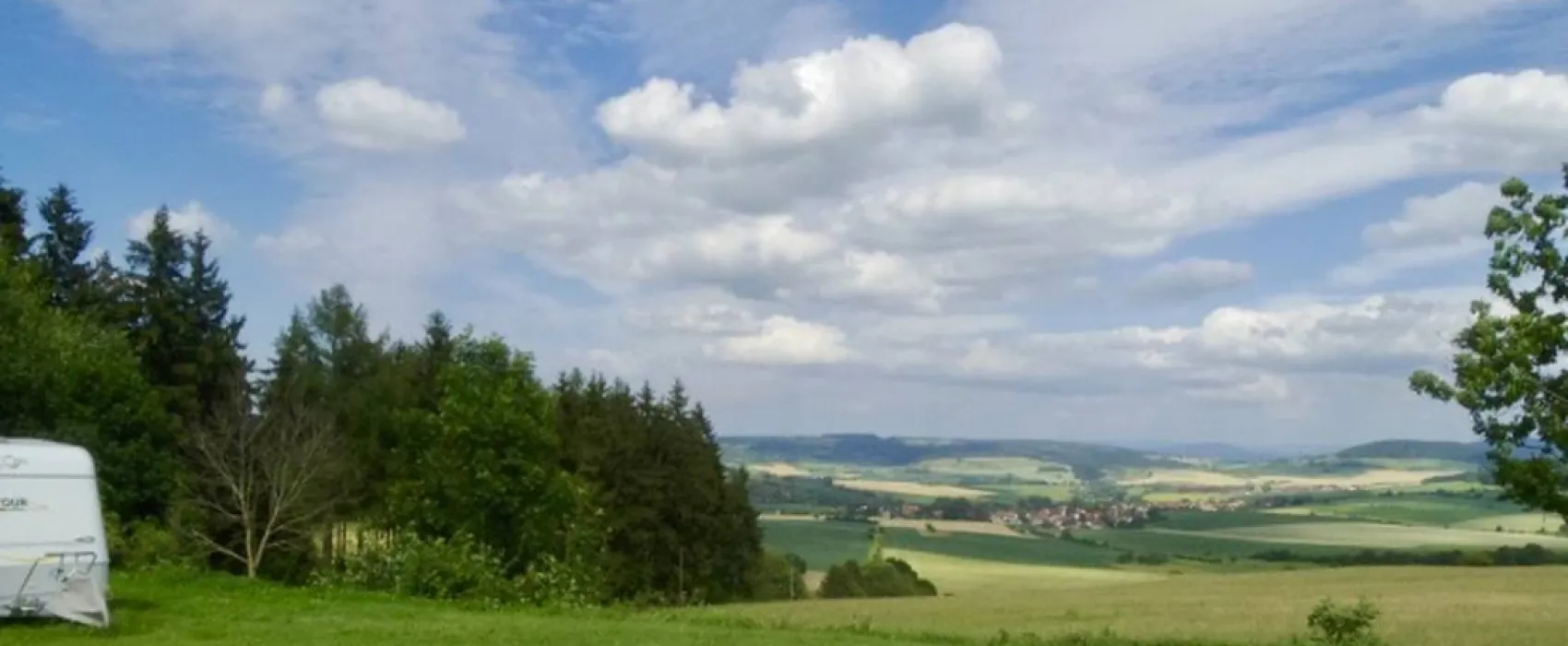 Weidberg Camping