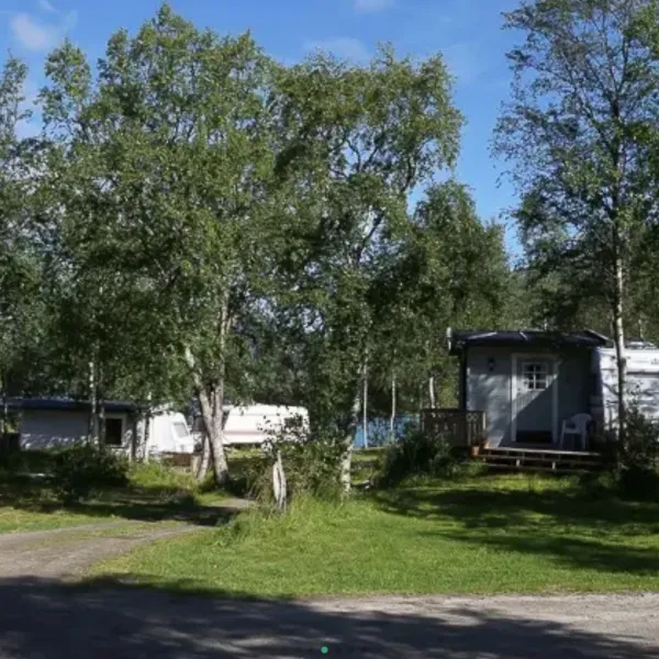 Kjellingstraumen Fjordcamp