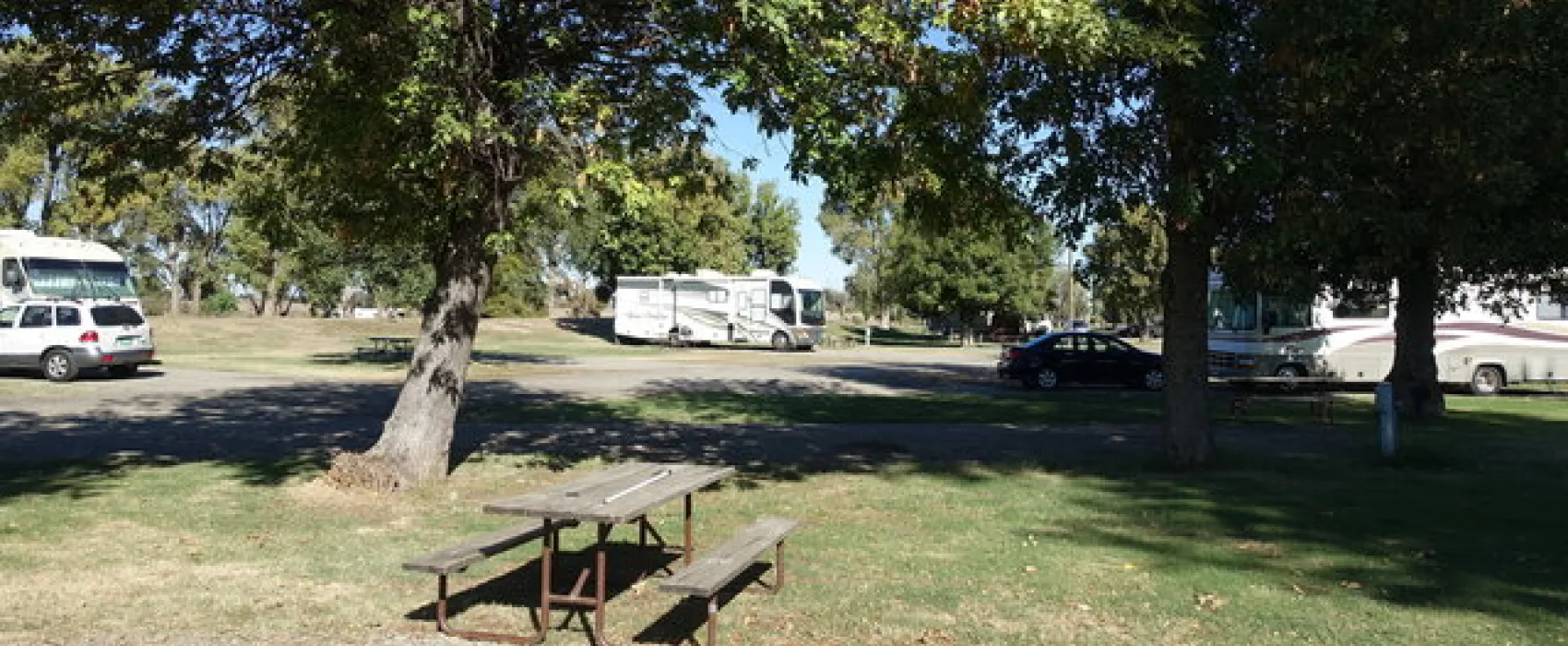 Turtle Beach RV Park