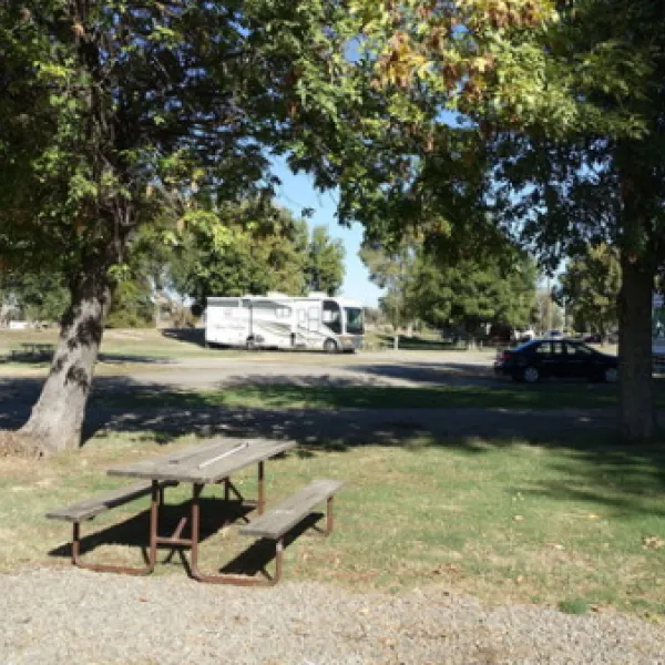 Turtle Beach RV Park