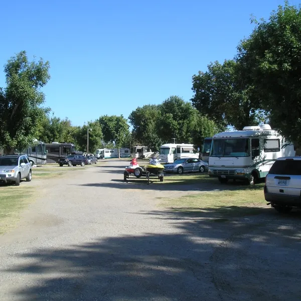 Turtle Beach RV Park