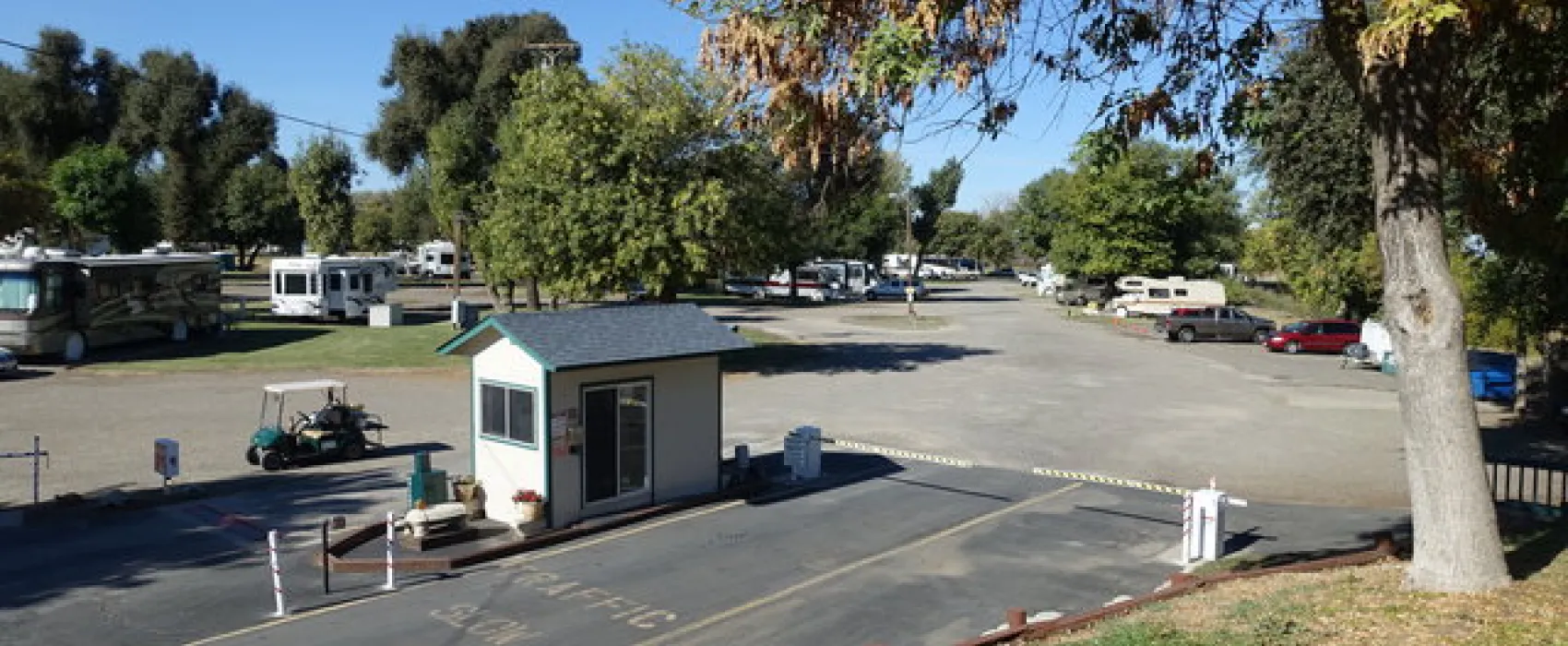 Turtle Beach RV Park