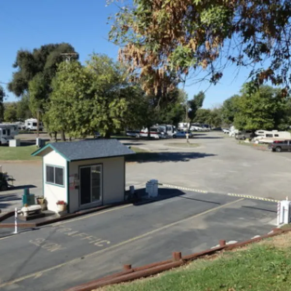 Turtle Beach RV Park