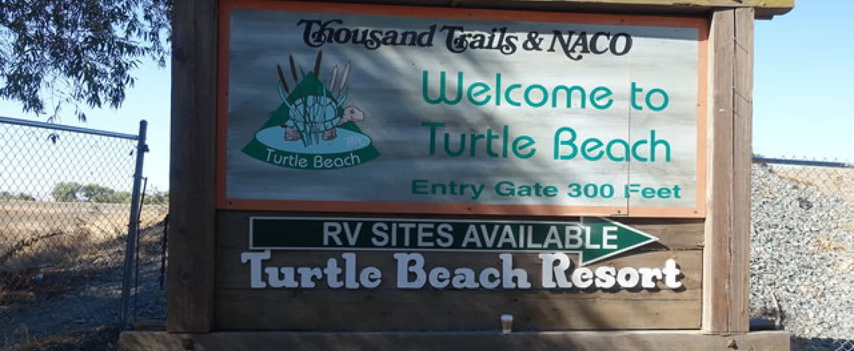 Turtle Beach RV Park