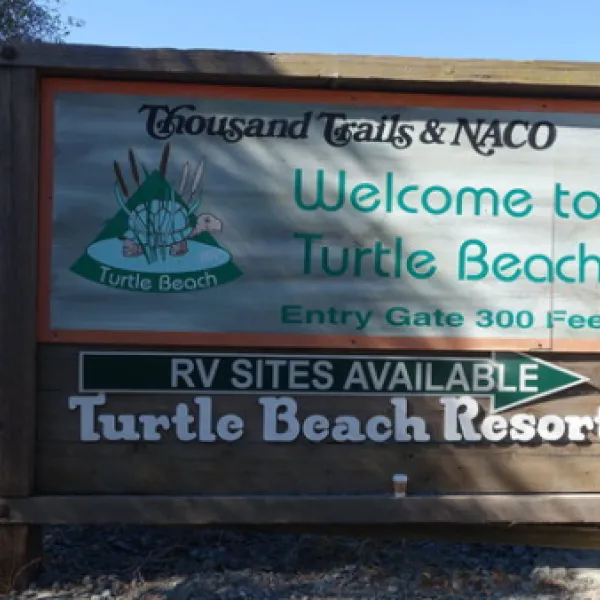 Turtle Beach RV Park