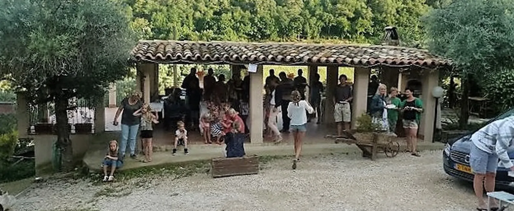Agriturismo I Cigni